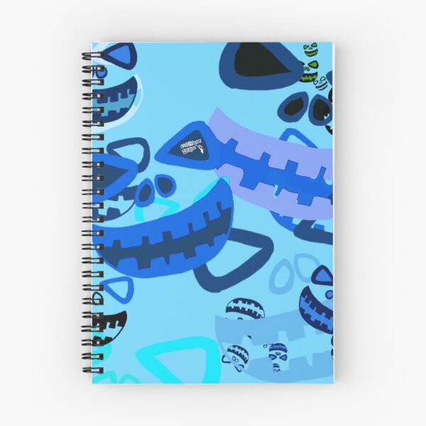 Item preview, Sky Blue Chatterbox designed and sold by Bdesigns2018.