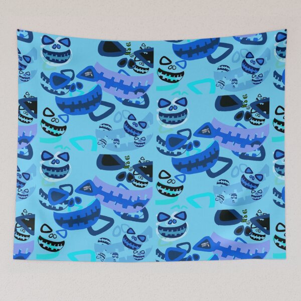 Item preview, Sky Blue Chatterbox designed and sold by Bdesigns2018.