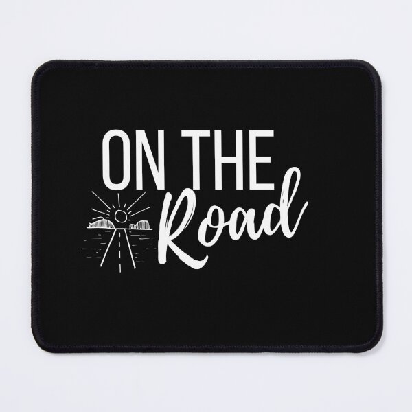 Item preview, On the Road - campers art designed and sold by NatureArtDecor.