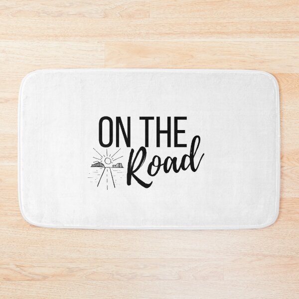 Item preview, On the Road - campers art designed and sold by NatureArtDecor.