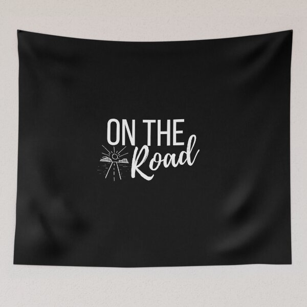 Item preview, On the Road - campers art designed and sold by NatureArtDecor.