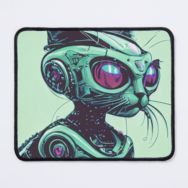 Item preview, Future Cat designed and sold by mag0215.