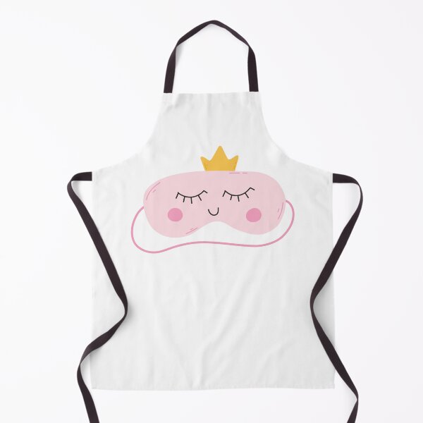 Item preview, Sleeping Mask Baby Queen designed and sold by Thiago Régis.
