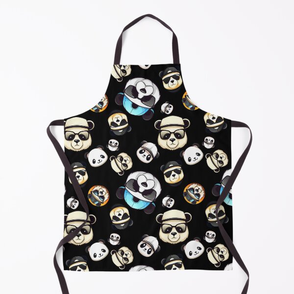 Item preview, Panda Pattern designed and sold by DafraDesign.