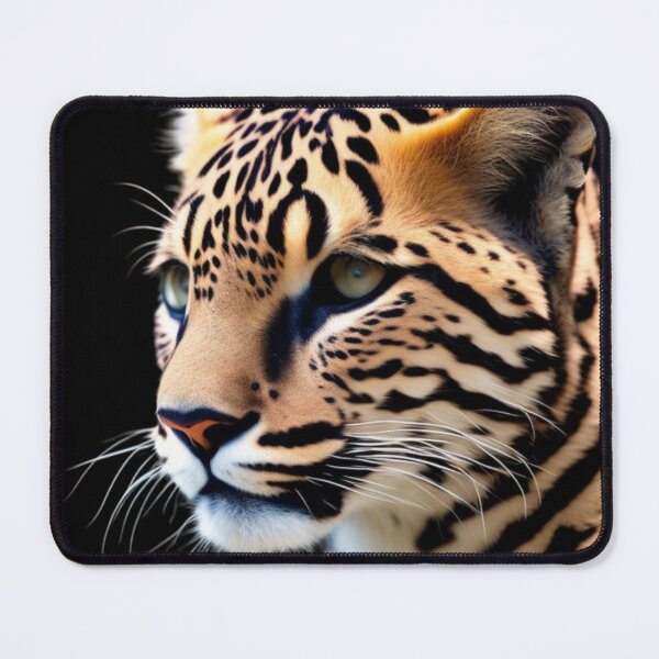 Item preview, Look at this beautiful Amazonian feline, it is called an ocelot and is present throughout the Amazonian territory. designed and sold by Animalissima.
