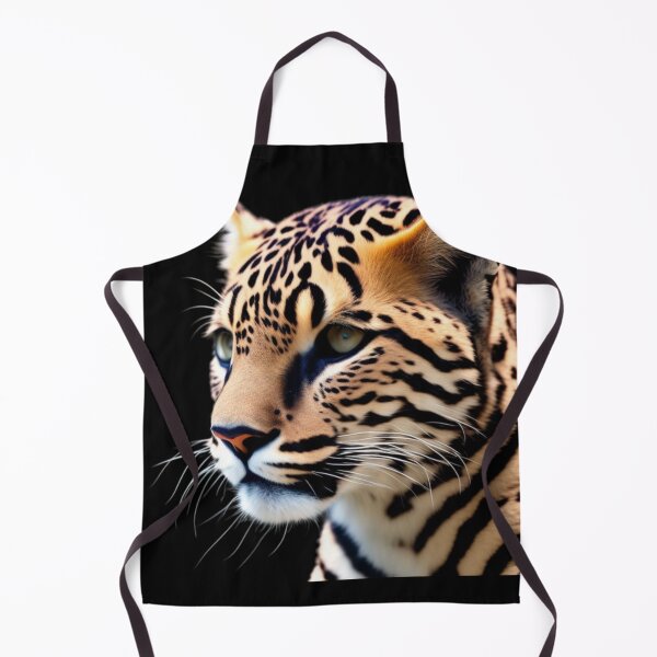 Item preview, Look at this beautiful Amazonian feline, it is called an ocelot and is present throughout the Amazonian territory. designed and sold by Animalissima.