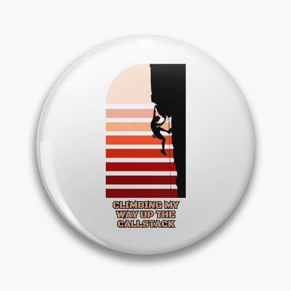 Item preview, Climbing My Way Up The Callstack - DSP designed and sold by DSP Designs.