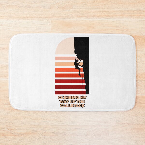 Item preview, Climbing My Way Up The Callstack - DSP designed and sold by DSP Designs.