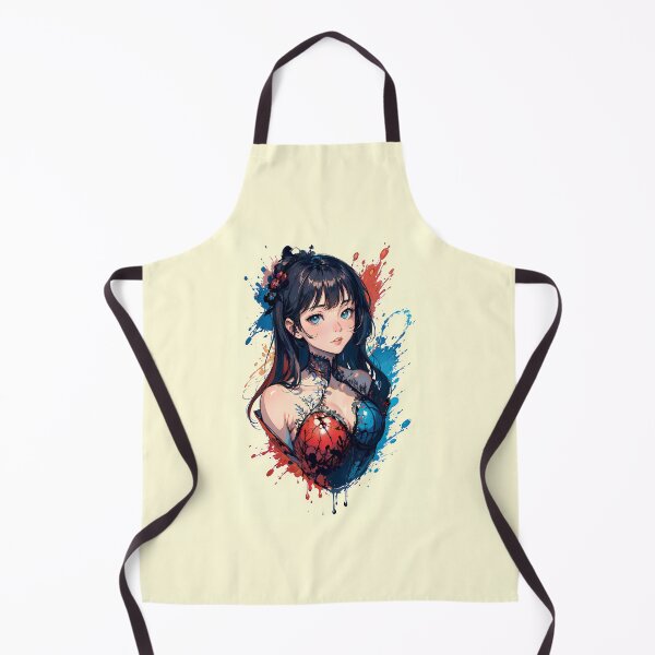 Item preview, Colorful Dressed Anime Girl 52 designed and sold by Shinihime.