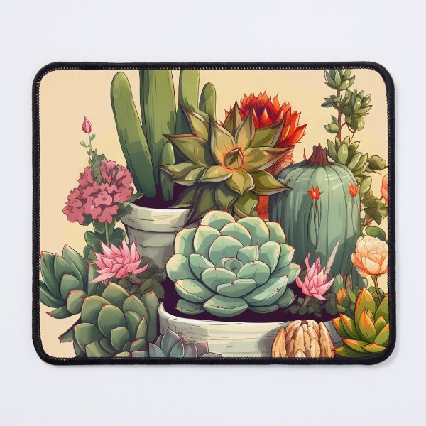 Item preview, Delicia de jardín suculenta designed and sold by illusupply.