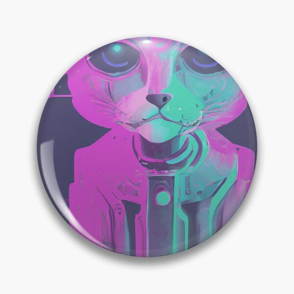 Item preview, Future Cat designed and sold by mag0215.