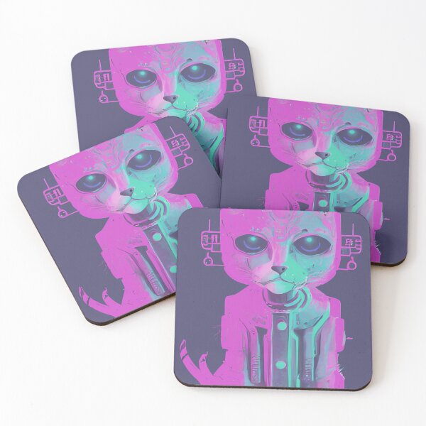 Item preview, Future Cat designed and sold by mag0215.