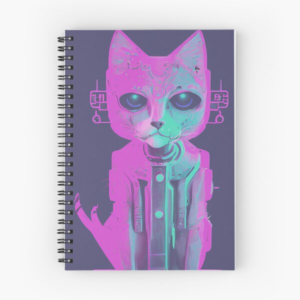 Item preview, Future Cat designed and sold by mag0215.
