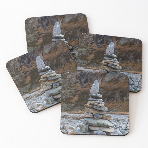 Item preview, Happy Funny Cairn designed and sold by WEFEELART.