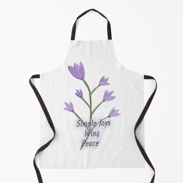 Item preview, Simple Joys Bring Peace designed and sold by Theresa Welham.