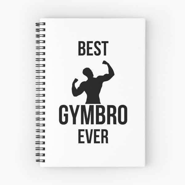 Item preview, Best Gymbro Ever designed and sold by Mvcias.
