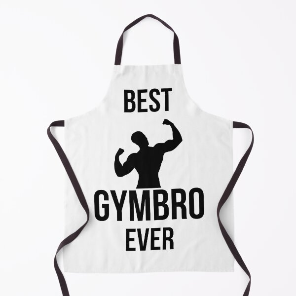 Item preview, Best Gymbro Ever designed and sold by Mvcias.