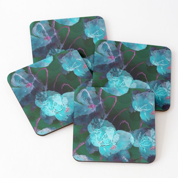 Item preview, Blue Poppies designed and sold by James DeFazio.