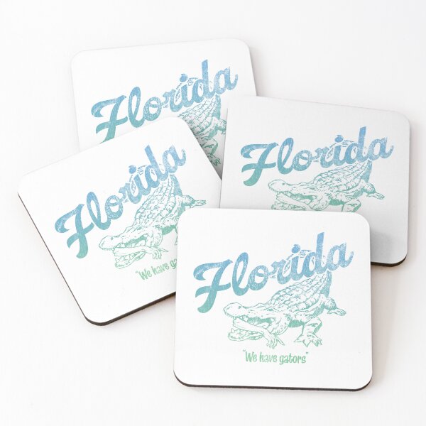 Item preview, Florida: "We Have Gators" designed and sold by brianhillDESIGN.