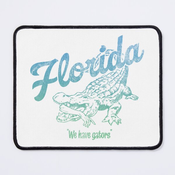 Item preview, Florida: "We Have Gators" designed and sold by brianhillDESIGN.