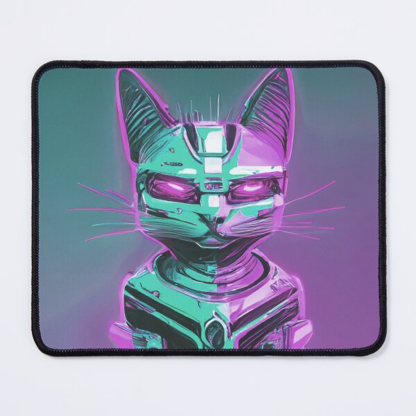 Item preview, Cyber Cat designed and sold by mag0215.