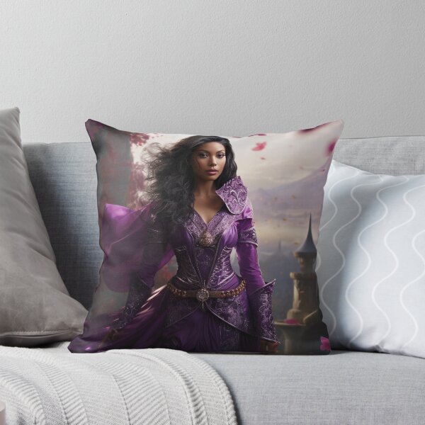 Item preview, Purple Mage Female 5 designed and sold by Blunticus.