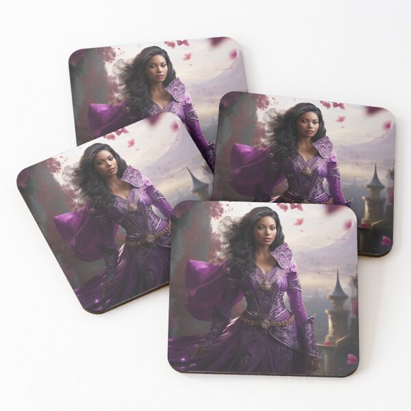 Item preview, Purple Mage Female 5 designed and sold by Blunticus.