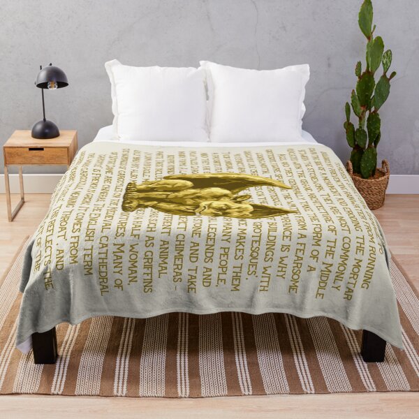 Item preview, Golden Gargoyle Information designed and sold by Unhinged Heather.