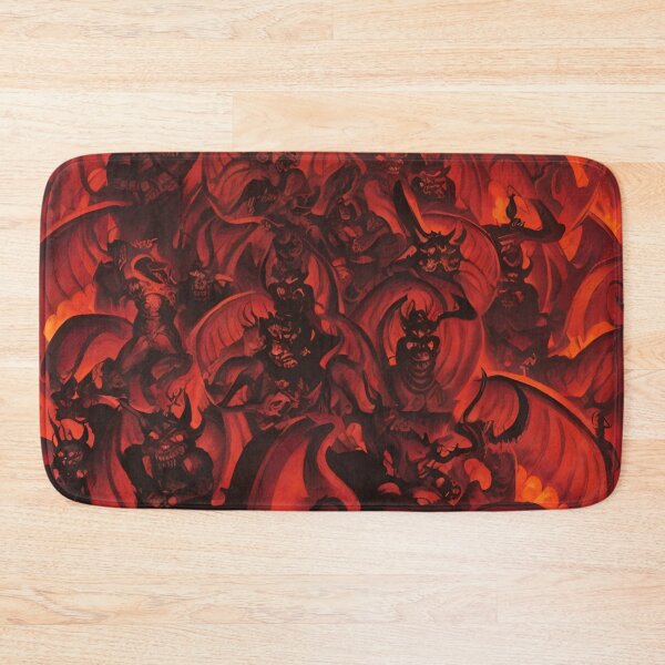 Item preview, Copy of Ethereal Dragons demons gargoyles and grotesques designed and sold by Glenbobagins.