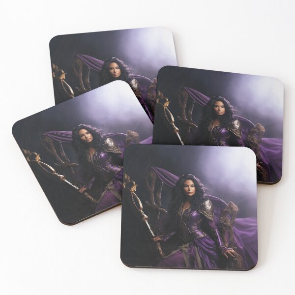 Item preview, Purple Mage Female 6 designed and sold by Blunticus.