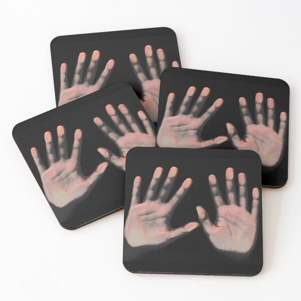 Item preview, Creepy ghost hands paranormal darkness spooky photo  designed and sold by Ramblngz-of-a-lunatic .