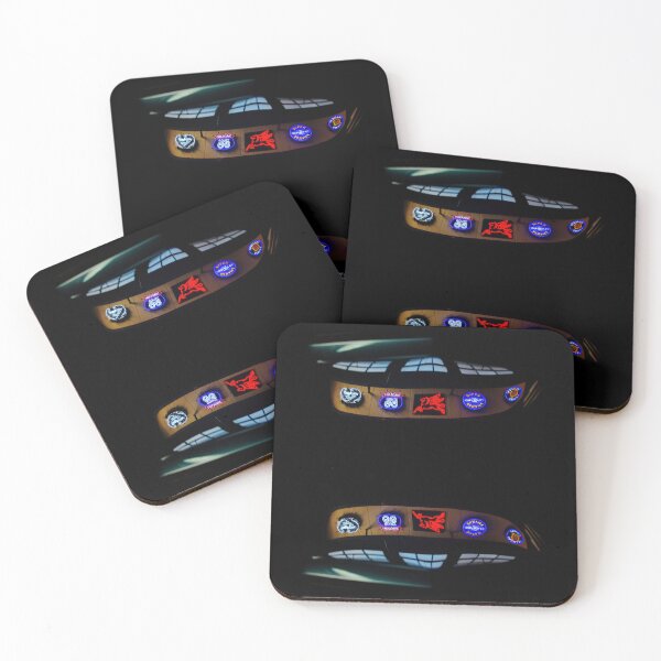 Item preview, Sign Reflections On Car Hood designed and sold by CarolM.