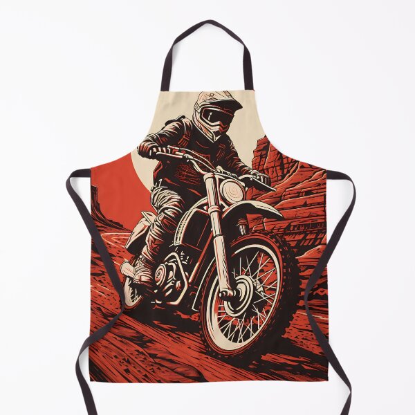 Item preview, Desert Velocity: Motocross Journey designed and sold by Acadorim.