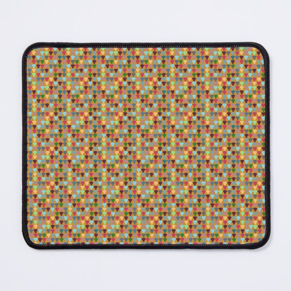 Light bulbs Mouse Pad
