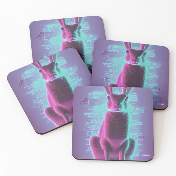 Item preview, Hare in the Future designed and sold by mag0215.