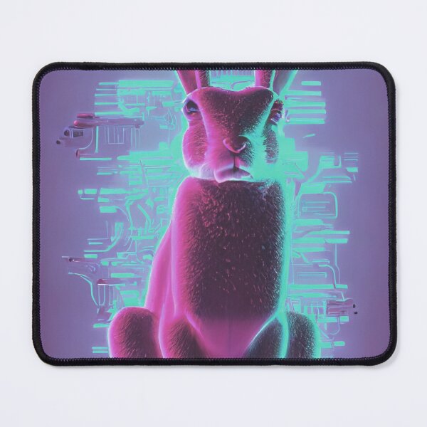 Item preview, Hare in the Future designed and sold by mag0215.