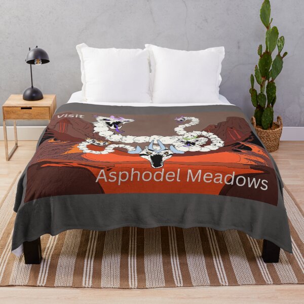 Item preview, Asphodel Meadows designed and sold by NeonCrabStudio.