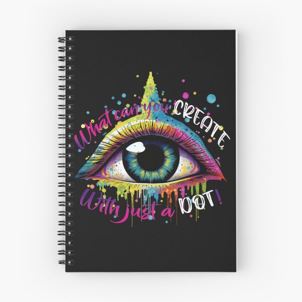 Item preview, International Dot Day Creativity Movement designed and sold by WhimsyGrace.