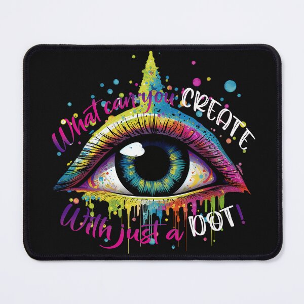 Item preview, International Dot Day Creativity Movement designed and sold by WhimsyGrace.