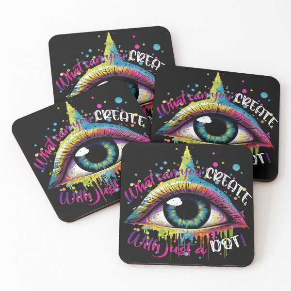 Item preview, International Dot Day Creativity Movement designed and sold by WhimsyGrace.