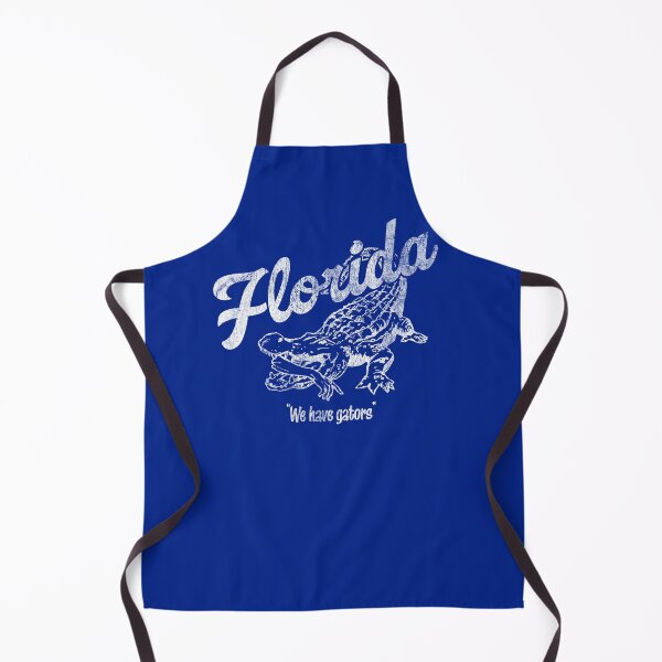 Item preview, Florida: "We Have Gators" (on darks) designed and sold by brianhillDESIGN.