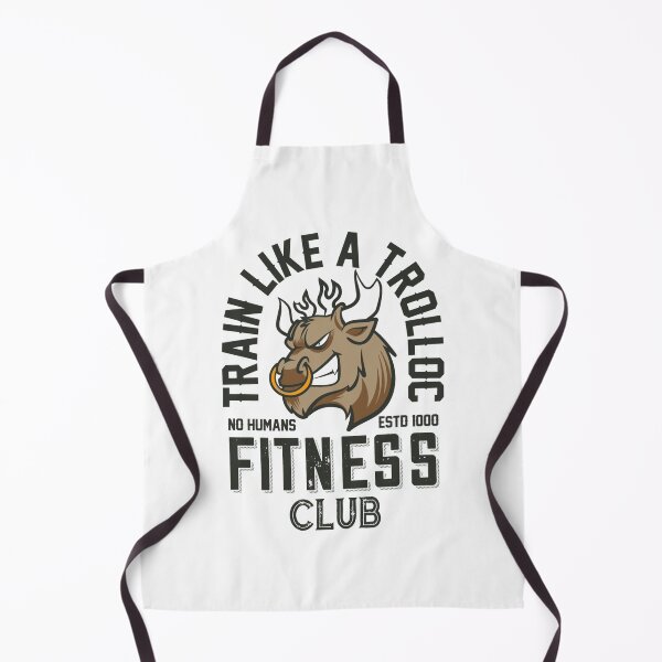 Item preview, Trolloc Fitness Club designed and sold by Taveren-Tavern.