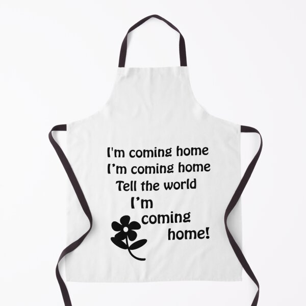 Item preview, I Am Coming Home  designed and sold by The Happiness Market .