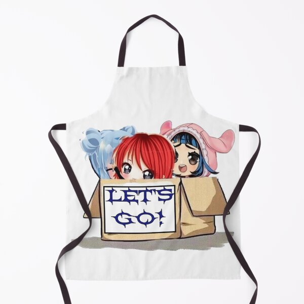 Item preview, DBD-Lets Go! designed and sold by WillowsWardrobe.