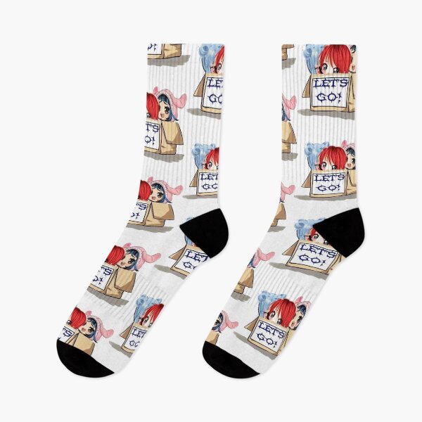 Item preview, DBD-Lets Go! designed and sold by WillowsWardrobe.