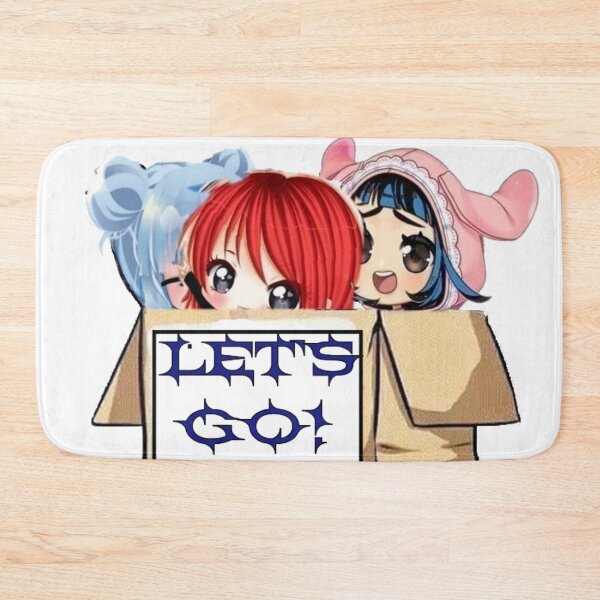 Item preview, DBD-Lets Go! designed and sold by WillowsWardrobe.