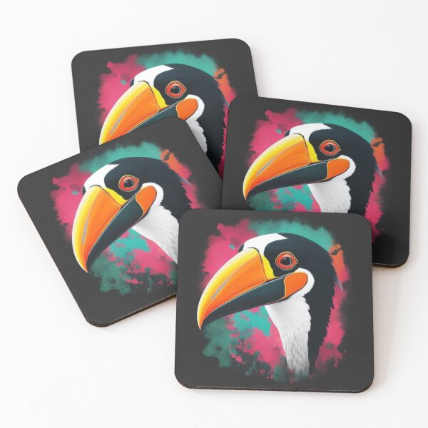 Item preview, Check out this stylish toucan. designed and sold by Animalissima.
