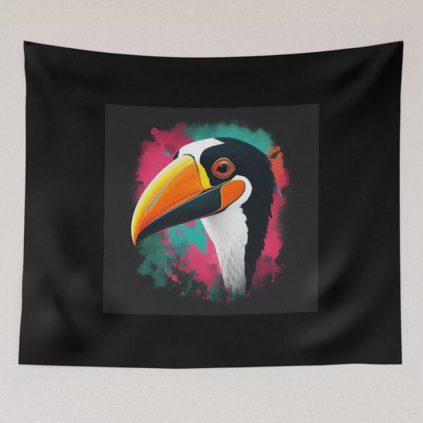 Item preview, Check out this stylish toucan. designed and sold by Animalissima.
