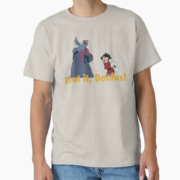 Item preview, Beat it, Doofus! designed and sold by koozy20.