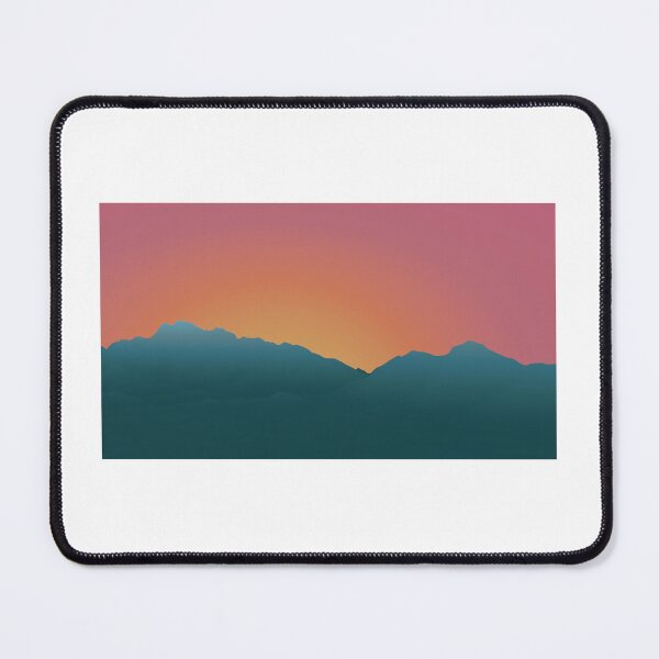 Artikelvorschau, Blue Ridge Mountains Sonnenuntergang entworfen und verkauft von itsturtlestime.
